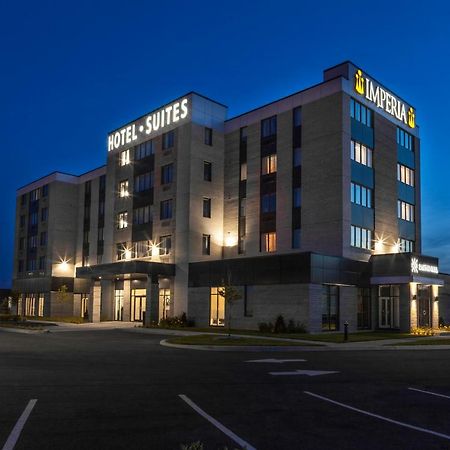 Imperia Hotel Et Suites บูว์เชอร์วิลล์ ภายนอก รูปภาพ