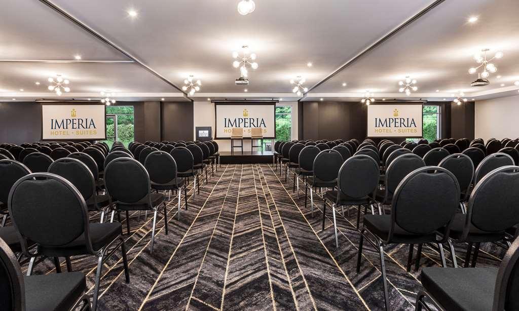 Imperia Hotel Et Suites บูว์เชอร์วิลล์ สิ่งอำนวยความสะดวก รูปภาพ