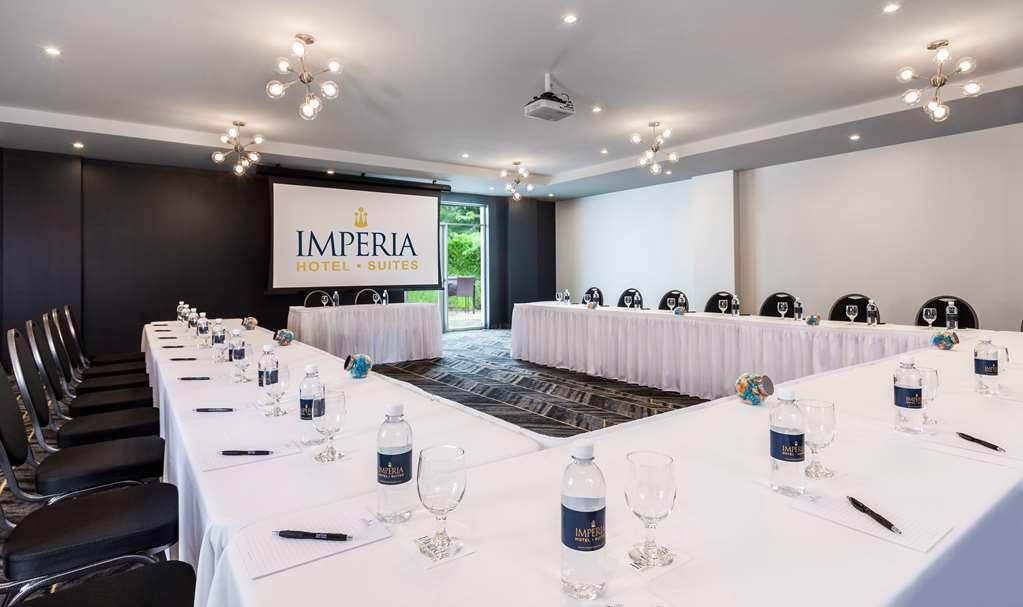 Imperia Hotel Et Suites บูว์เชอร์วิลล์ สิ่งอำนวยความสะดวก รูปภาพ